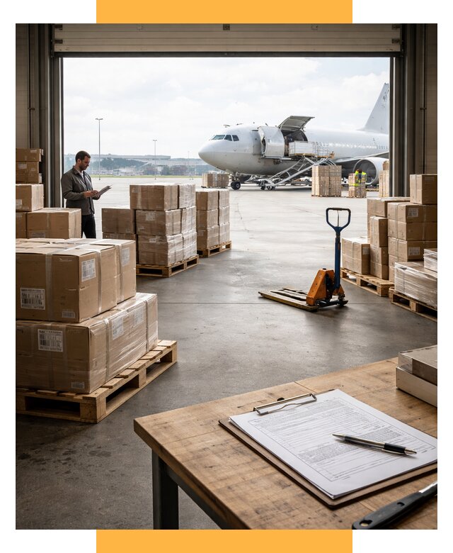 Срочная авиадоставка из Таиланда от 921 р., СетСервис-Зма