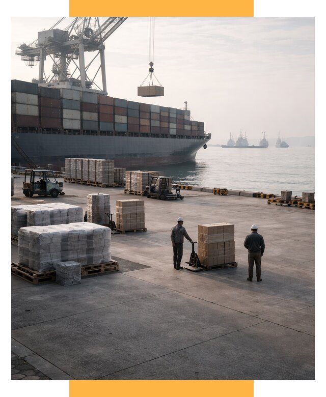 Морские перевозки из Таиланда от 86938 р. | СетСервис-Зма