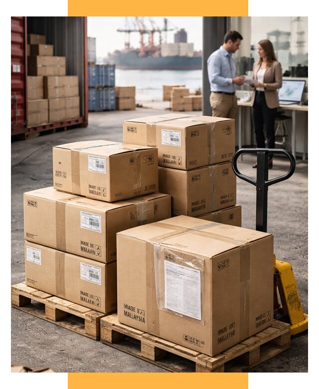 Доставка грузов из Малайзии в Россию от 86938 р. - СетСервис-Зма