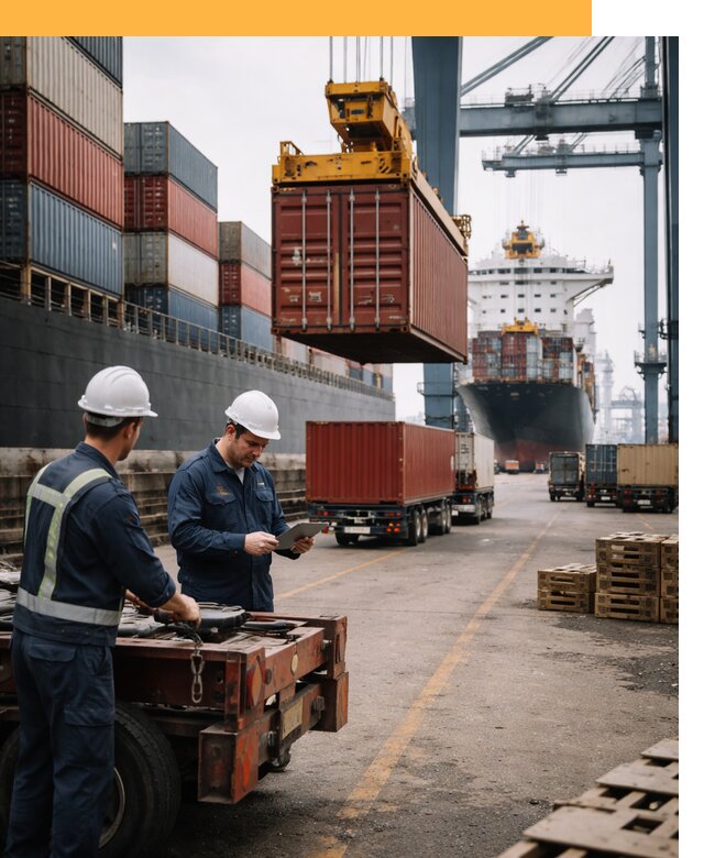 Морские перевозки из Малайзии: фрахт и таможня от 86938 руб за ед