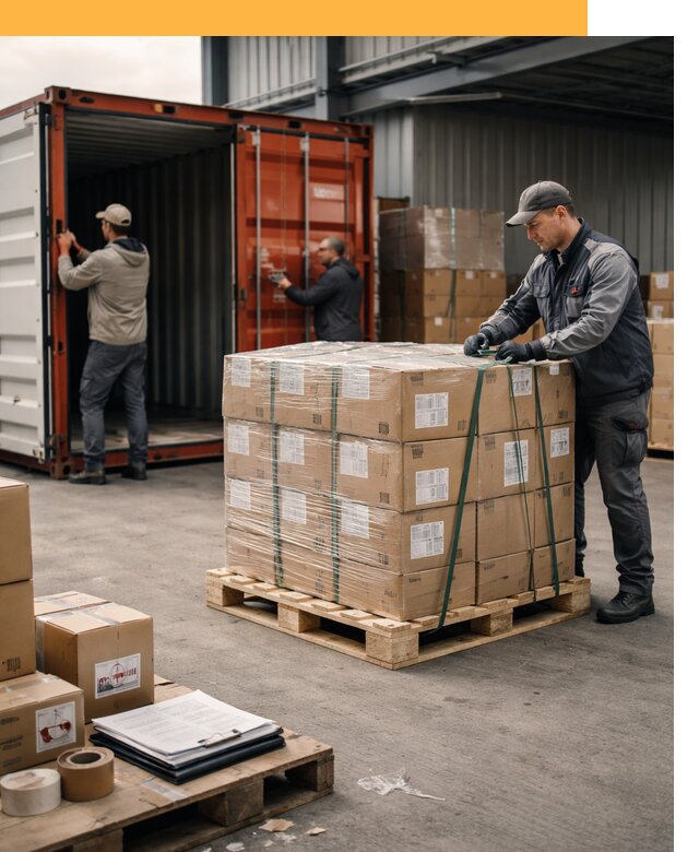 Доставка грузов из Индонезии морем и авиатранспортом от 86938