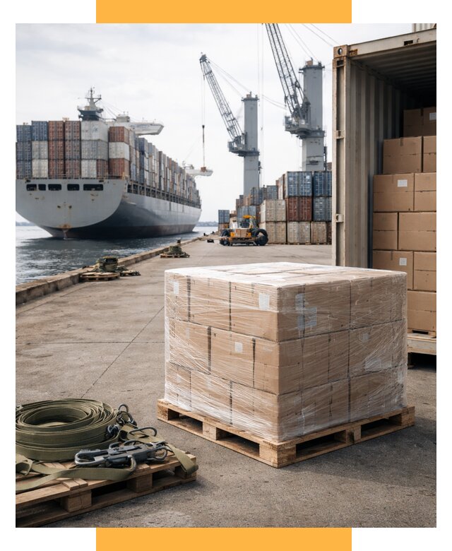 Морские перевозки из Индонезии от 122736 руб. | СетСервис-Зма