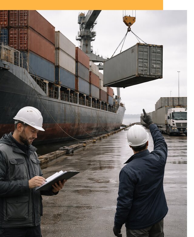 Морские перевозки из Индонезии от 122736 руб, доставка в мир