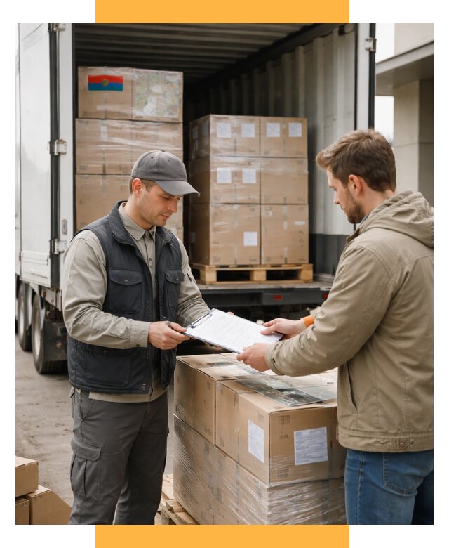 Доставка из Армении от 12274 р., логистика СетСервис-Зма