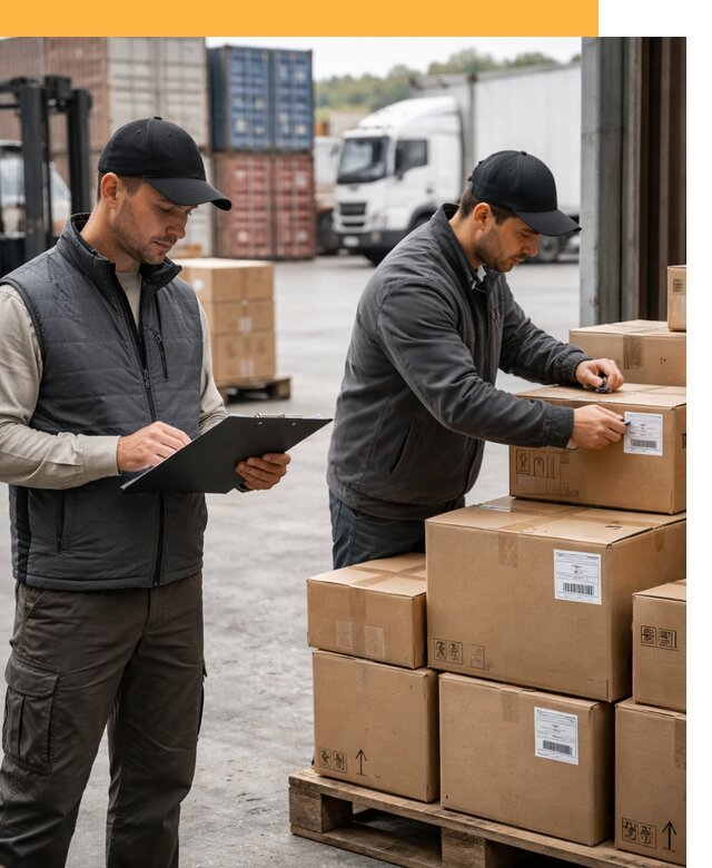 Доставка грузов из Грузии: мультимодальные перевозки от 56254