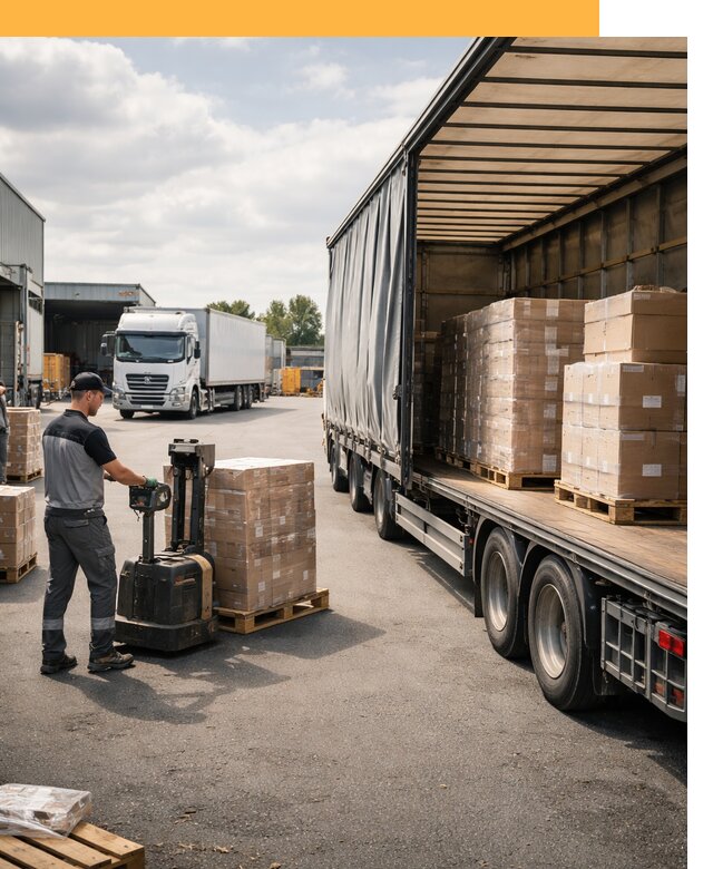 Автоперевозки из Грузии от 86938 руб, доставка по СНГ и ЕС