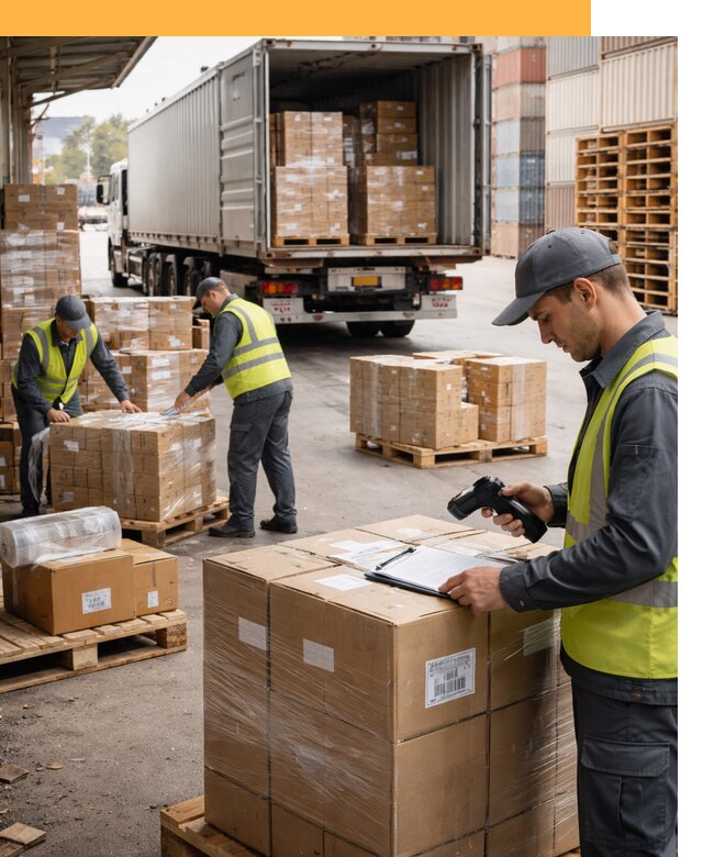 Доставка грузов из Азербайджана от 35798 руб, быстро и надежно