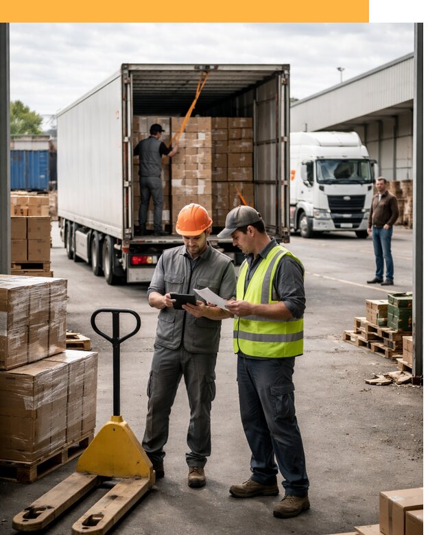 Автоперевозки из Азербайджана от 153420 руб с таможенным оформлением