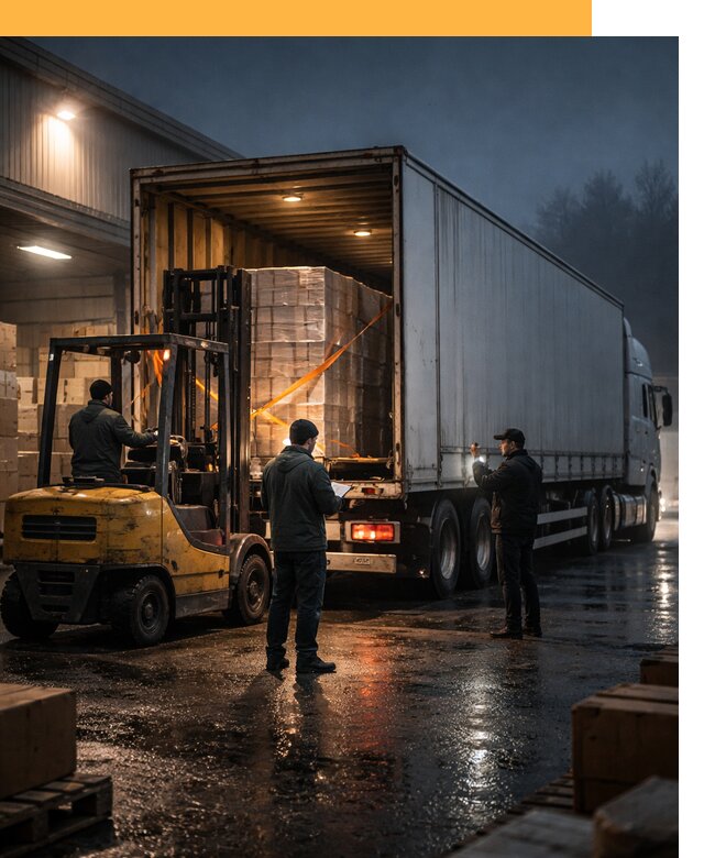 Автоперевозки из Казахстана: доставка грузов от 86938 руб.