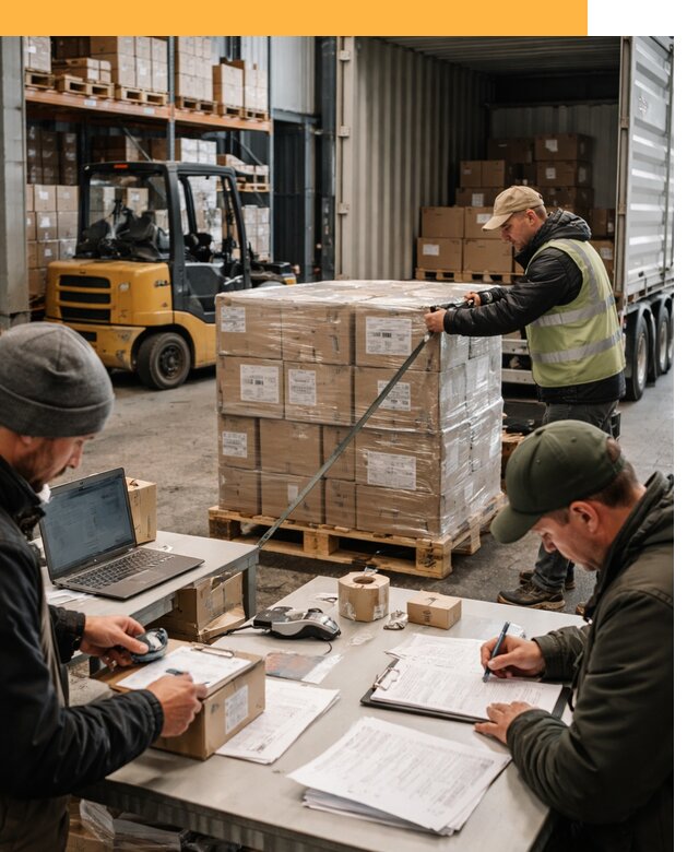 Доставка грузов из Киргизии — морем, автотранспортом от 15342