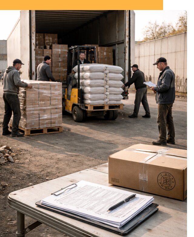 Автоперевозки из Киргизии надежная доставка от 86938 руб.