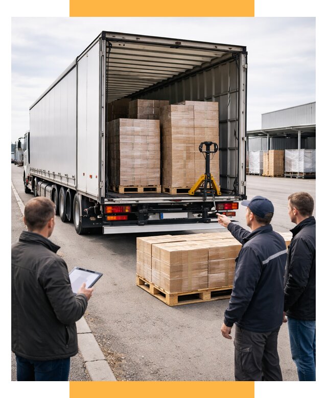 Автоперевозки из Беларуси от 12274 р. доставка — СетСервис-Зма