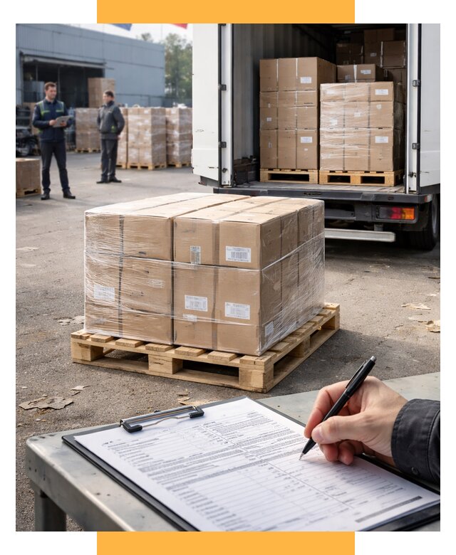 Доставка грузов из ЕС в Россию от 35798 р., СетСервис-Зма