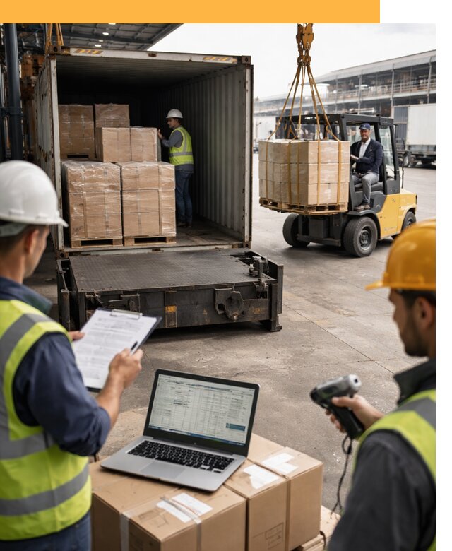 Доставка грузов из Азии морскими, авиа и железнодорожными от 46026 руб