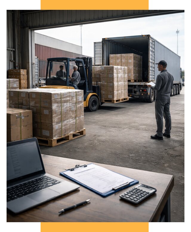 Доставка грузов с Ближнего Востока от 25570 р., СетСервис-Зма