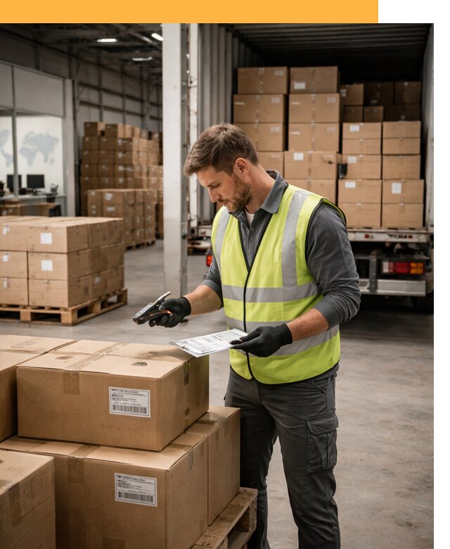 Доставка грузов с Ближнего Востока от 25570 руб доверенная логистика