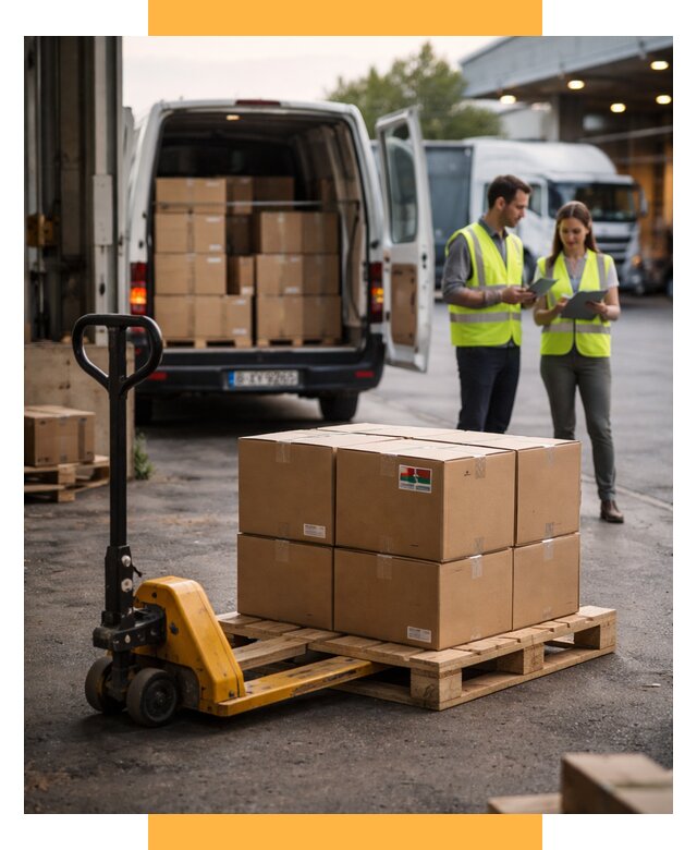 Доставка грузов в Германию от 7671 р. | Экспорт СетСервис-Зма