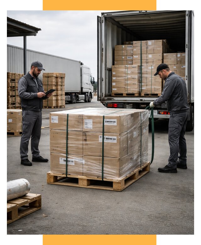 Доставка грузов в Италию от 46026 р. | Логистика СетСервис-Зма