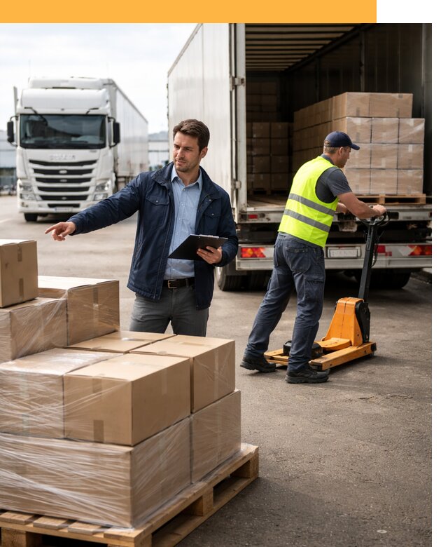 Доставка грузов в Италию: экспресс и мультимодал от 46026