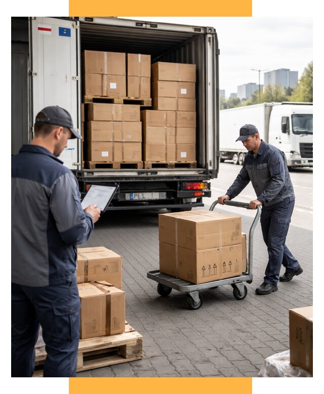 Доставка грузов в Польшу от 8694 р., СетСервис-Зма логистика