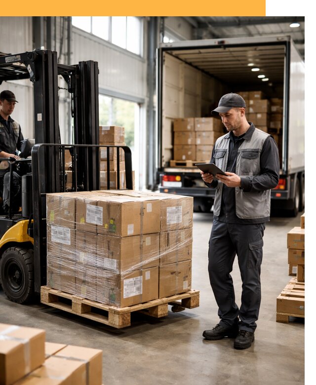 Доставка грузов в Польшу напрямую от 8694 руб/единицу