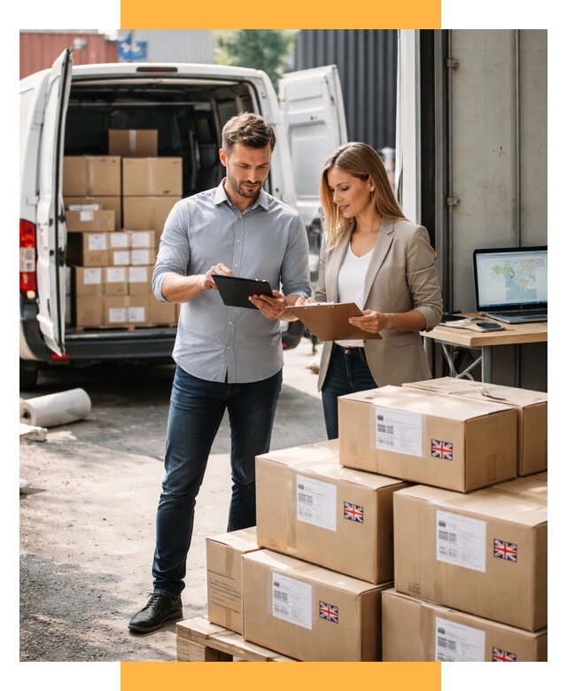 Доставка грузов в Великобританию от 46026 р., СетСервис-Зма