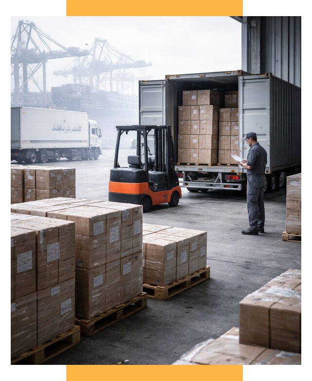 Доставка грузов в ОАЭ из России от 25570 р. | СетСервис-Зма