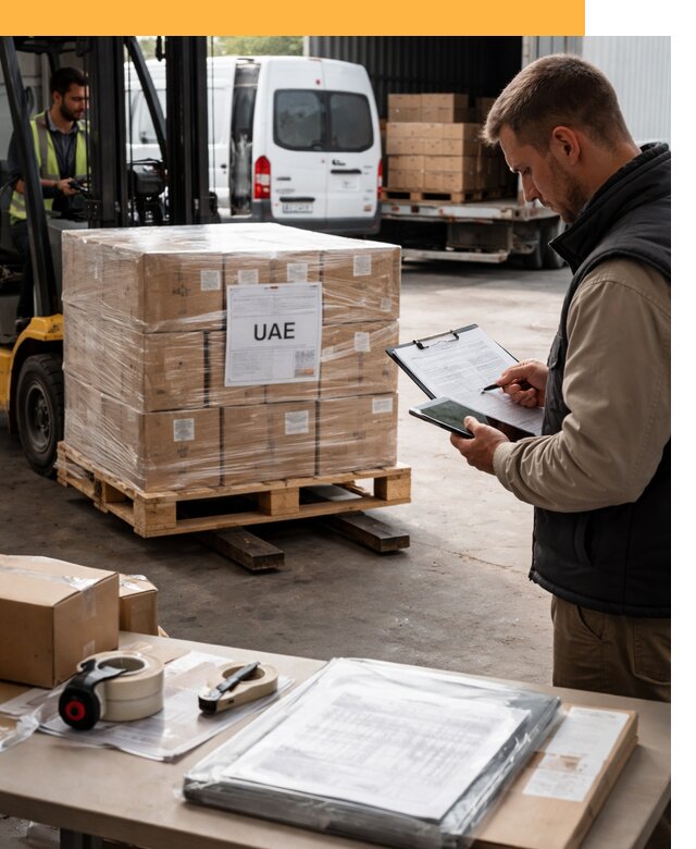 Доставка грузов в ОАЭ от 25570 руб, морские, авиа и автомобильные