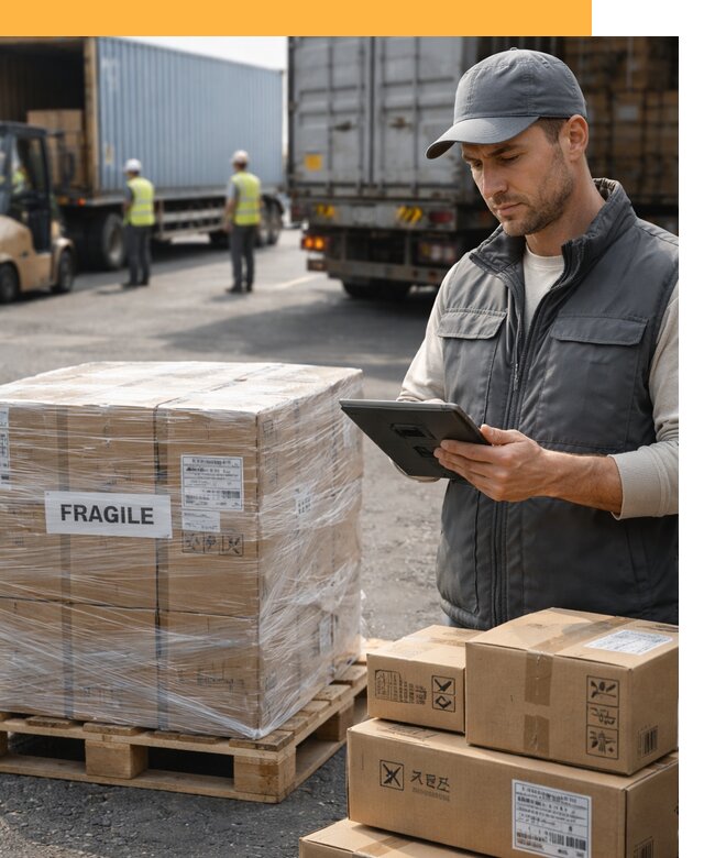 Доставка грузов в Японию морем и воздухом от 25570 руб