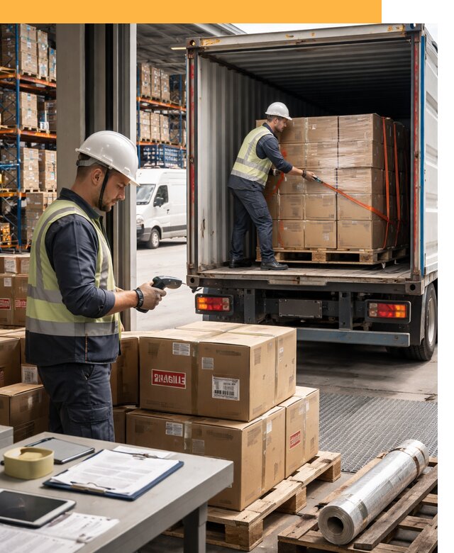 Доставка грузов в Корею: мультимодальные перевозки от 35798 руб.