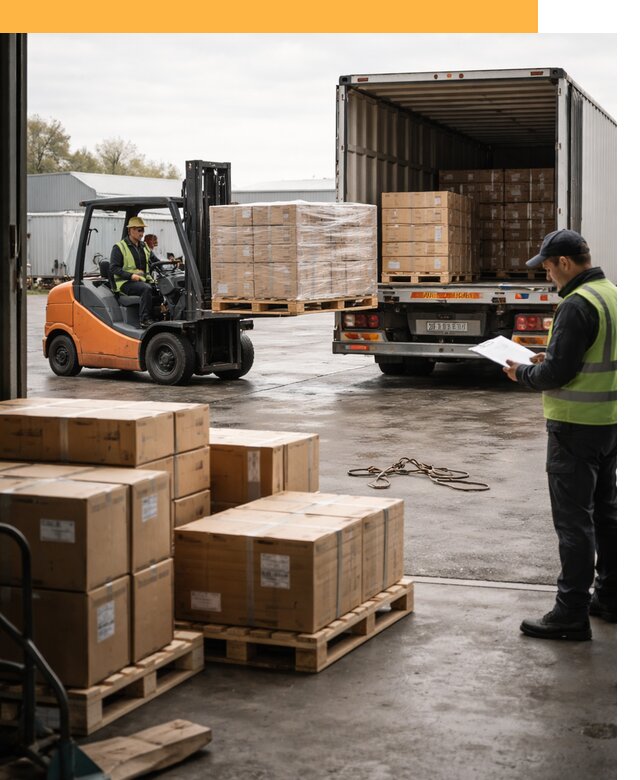 Доставка грузов в Казахстан: международные рейсы от 46026