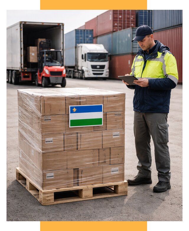 Доставка в Узбекистан от 25570 р., экспресс услуги СетСервис-Зма