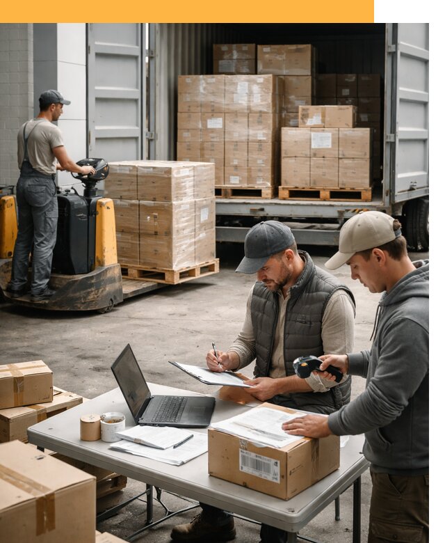 Доставка грузов в Узбекистан от 25570, международные перевозки