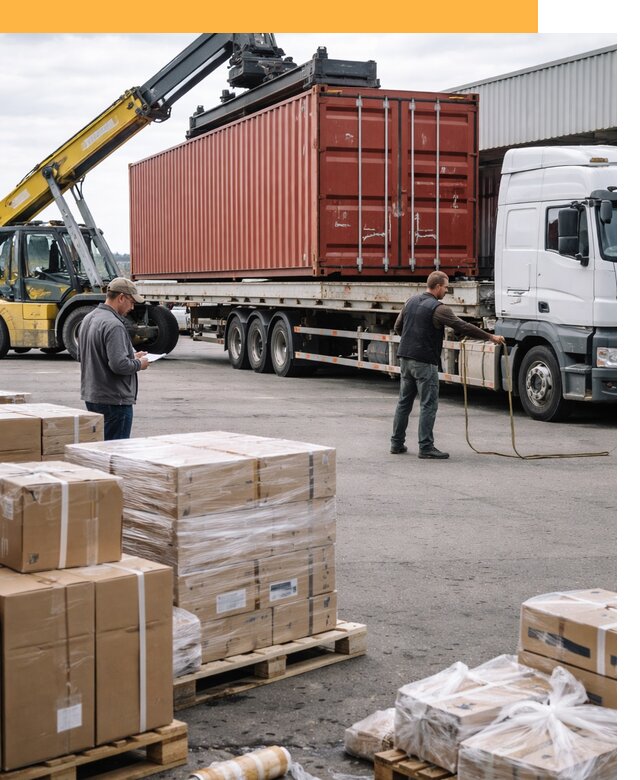 Доставка грузов в Киргизию из России от 15342 руб надежно