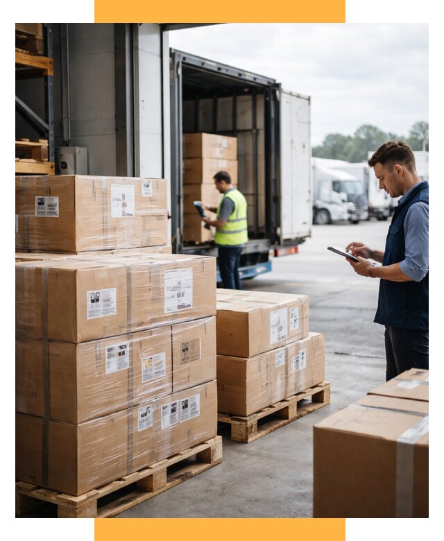 Доставка грузов в Беларусь от 12274 р. логистика экспорт СетСервис-Зма