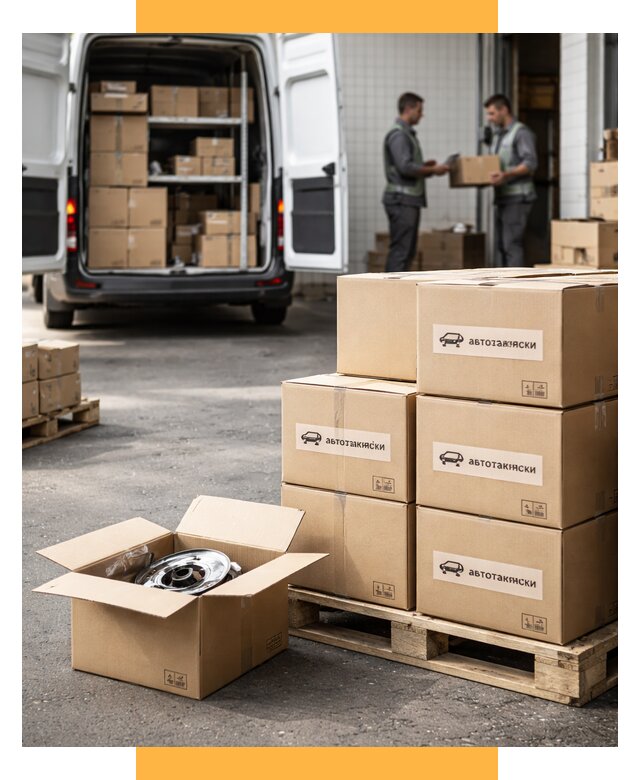 Перевозка автозапчастей по миру от 4603 р. | СетСервис-Зма