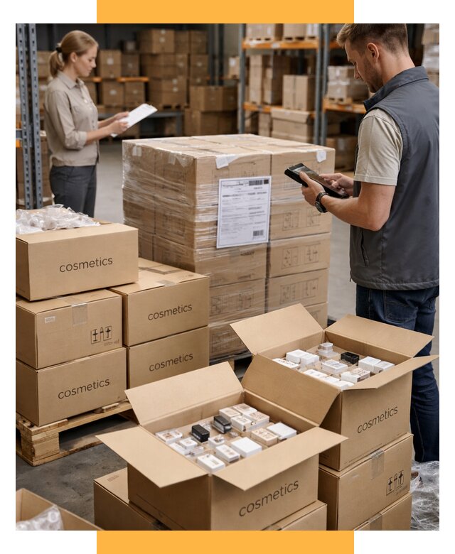 Перевозка и таможня косметики от 15342 р. | СетСервис-Зма