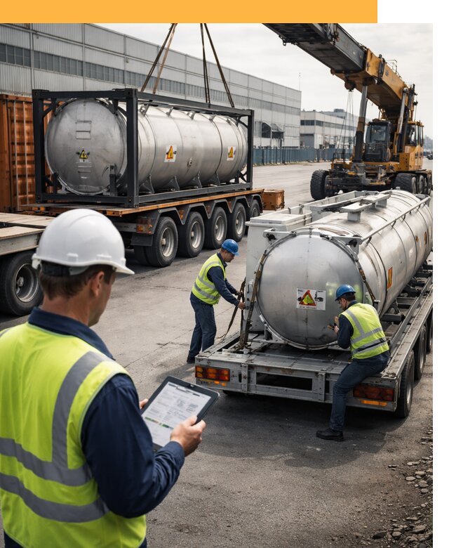 Перевозка химического сырья по миру от 8694 руб с гарантией