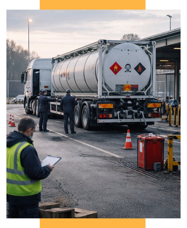 СетСервис-Зма международная перевозка опасных грузов от 7671 р.