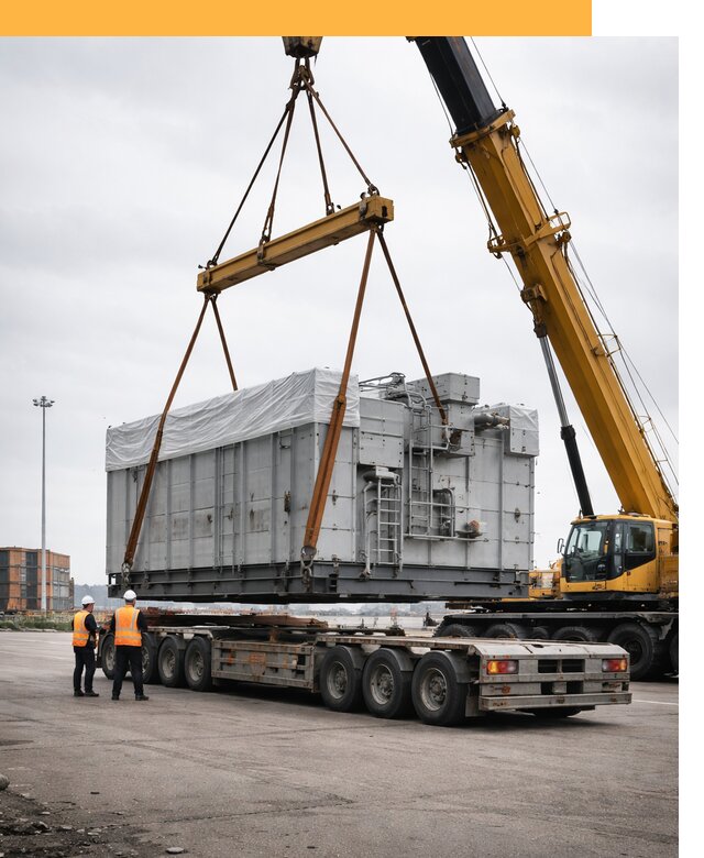 Проектные грузоперевозки по миру от 35798 руб под ключ