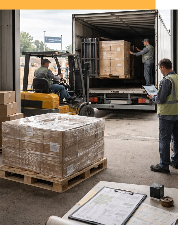 Доставка грузов через Казахстан — сроки, таможня от 30684