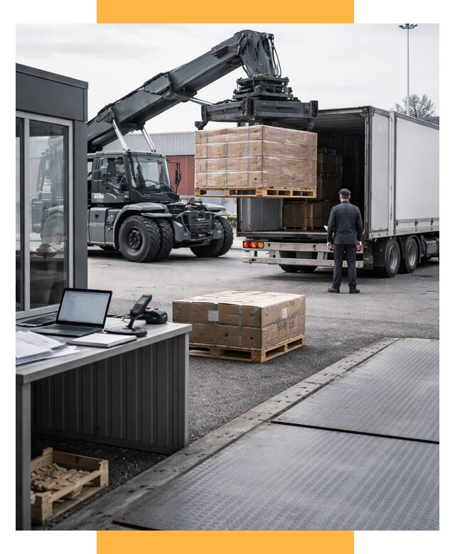 Доставка через Беларусь от 12274 р., логистика и транзит СетСервис-Зма