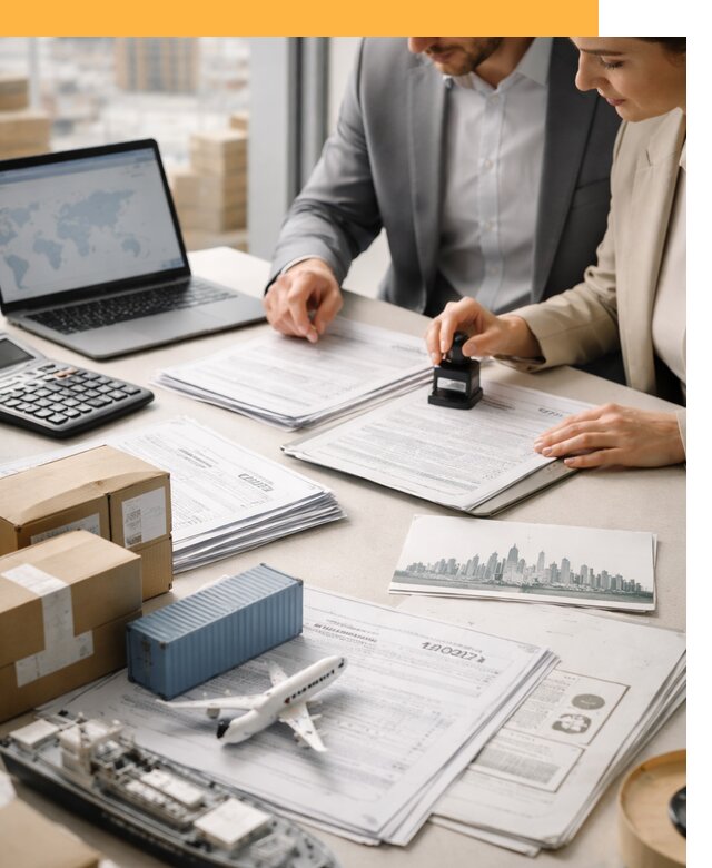 Доставка грузов через ОАЭ от 7671 руб, международная логистика