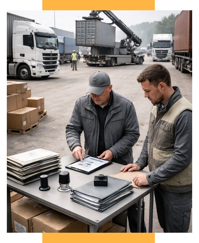 Доставка через Грузию, транзит и логистика от 25570 р. СетСервис-Зма