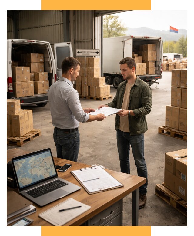 Доставка через Армению от 25570 р. — транзит и логистика СетСервис-Зма