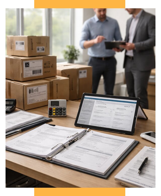 Таможенное оформление грузов из Европы от 8694 р. | СетСервис-Зма