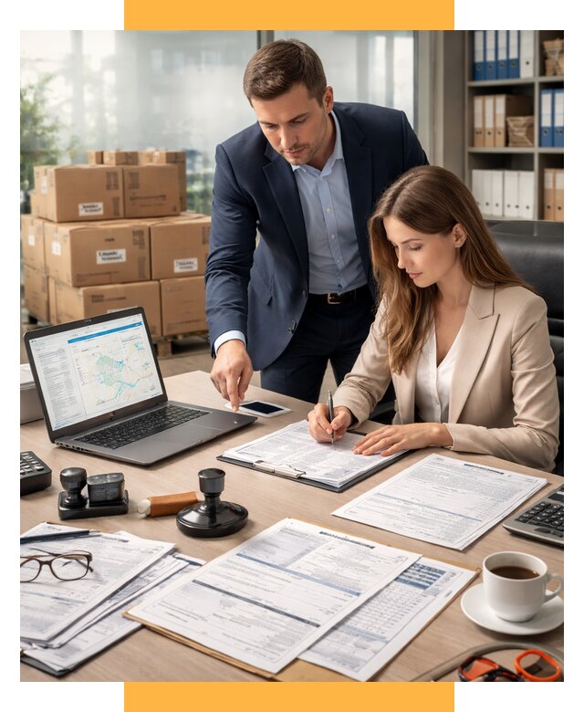 Таможенное оформление грузов из Турции от 12274 р. | СетСервис-Зма