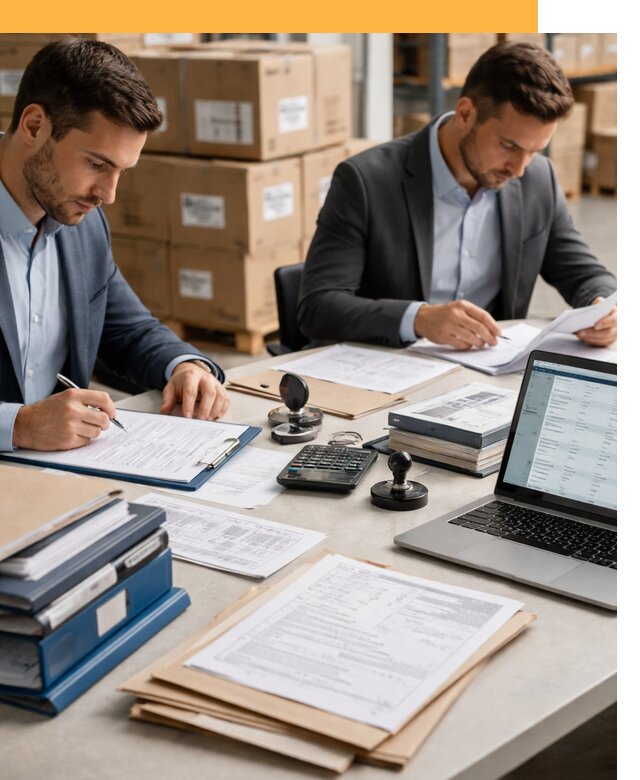 Таможенное оформление грузов из Турции от 12274 руб.