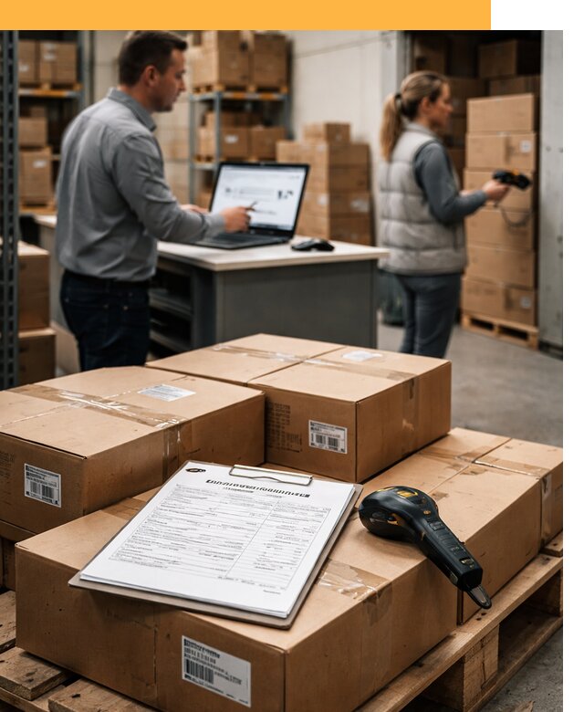 Таможенное оформление и сопровождение грузов из США от 8694 руб