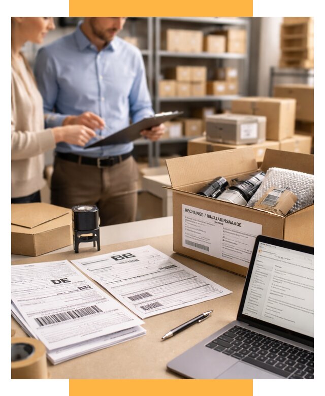 Таможенное оформление грузов из Германии от 9205 р. | СетСервис-Зма